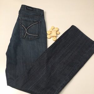 David Kahn Jeans  size 6
